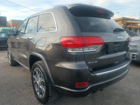 Jeep Grand cherokee "OVERLAND"-142 ХИЛ.КМ!!! ШВЕЙЦАРИЯ !!!, снимка 3