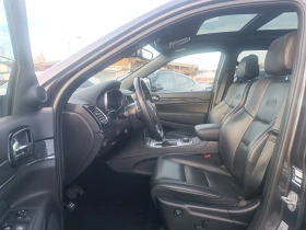 Jeep Grand cherokee "OVERLAND"-142 ХИЛ.КМ!!! ШВЕЙЦАРИЯ !!!, снимка 7