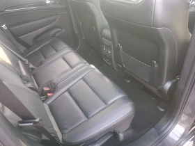 Jeep Grand cherokee "OVERLAND"-142 ХИЛ.КМ!!! ШВЕЙЦАРИЯ !!!, снимка 14