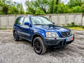 Honda Cr-v * УНИКАТ * 2.0 128ps 4X4 * 180000km * АВТОМАТИК * , снимка 2