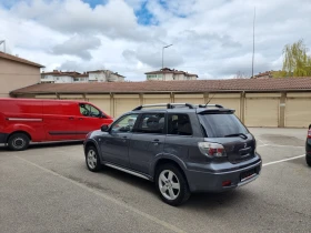 Mitsubishi Outlander 2.0i* ГАЗ-БЕНЗИН* 4Х4* , снимка 8