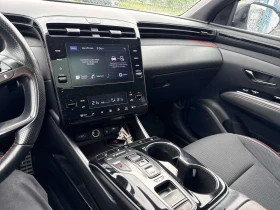Hyundai Tucson N Line/ПАНОРАМА/ДИСТРОНИК, снимка 9