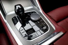 BMW X6 * xDrive40i * ЛАЗЕРИ * ВЪЗДУШНО * PANO, снимка 9