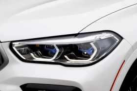BMW X6 * xDrive40i * ЛАЗЕРИ * ВЪЗДУШНО * PANO, снимка 13