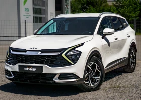 Kia Sportage 2.0CRDI - КАТО НОВА - ГАРАНЦИЯ - 97850KM!, снимка 1