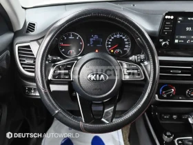 Kia Seltos 1.6| КАМЕРА| ПОДГРЕВ| ВКЛ.ТЕХНОТЕСТ, снимка 6