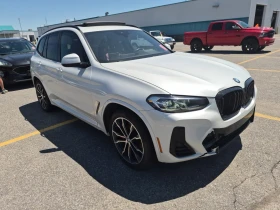 BMW X3 M PACK * * RED INTERIOR * * CARFAX * * АВТО КРЕДИТ, снимка 2