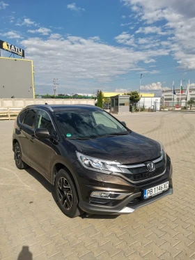Honda Cr-v  1.6 D, 160 k.с, 4x4, 88 000км!!!, снимка 3