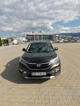 Honda Cr-v  1.6 D, 160 k.с, 4x4, 88 000км!!!, снимка 2