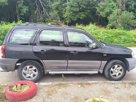 Mazda Tribute, снимка 4