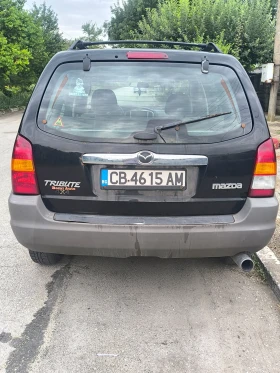Mazda Tribute, снимка 3