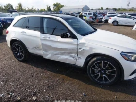 Mercedes-Benz GLC 43 AMG 4MATIC* BURMESTER* КОЖА* ПОДГРЕВ* ПАНОРАМА* КАМЕРА, снимка 12