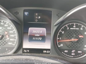 Mercedes-Benz GLC 43 AMG 4MATIC* BURMESTER* КОЖА* ПОДГРЕВ* ПАНОРАМА* КАМЕРА, снимка 14