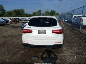 Mercedes-Benz GLC 43 AMG 4MATIC* BURMESTER* КОЖА* ПОДГРЕВ* ПАНОРАМА* КАМЕРА, снимка 15