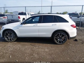 Mercedes-Benz GLC 43 AMG 4MATIC* BURMESTER* КОЖА* ПОДГРЕВ* ПАНОРАМА* КАМЕРА, снимка 13