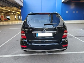 Mercedes-Benz ML 320 CDI 4MATIC, снимка 4