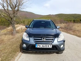 Honda Cr-v 2.2 i-CTDi, снимка 8