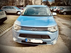 Mitsubishi Outlander PHEV, Apple CarPlay / Android auto, снимка 1