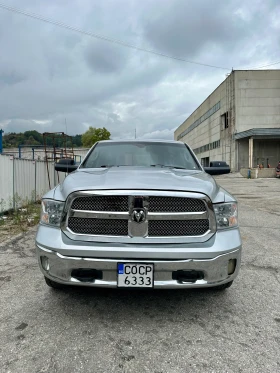     Dodge RAM 1500 3.0L EcoDiesel V6