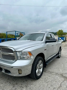     Dodge RAM 1500 3.0L EcoDiesel V6