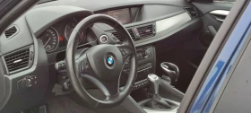 BMW X1 2.0D* X-Drive* Facelift* , снимка 10