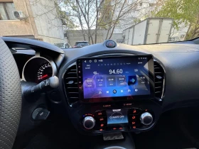 Nissan Juke 1.5 dci навигация  като нова , снимка 9