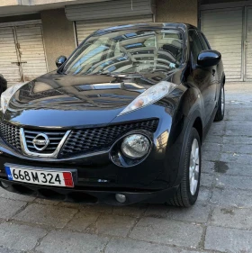     Nissan Juke 1.5 dci     