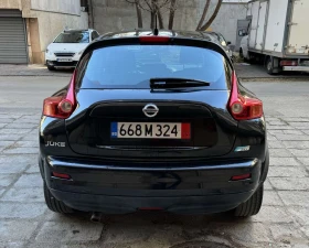 Nissan Juke 1.5 dci навигация  като нова , снимка 5