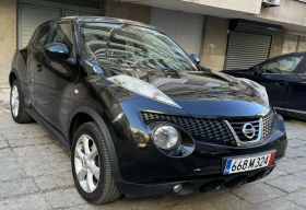     Nissan Juke 1.5 dci     