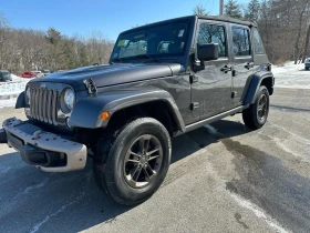 Jeep Wrangler, снимка 1