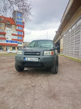 Land Rover Freelander, снимка 2