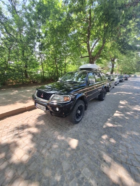 Mitsubishi Pajero sport 3.0 /177 | Mobile.bg    2