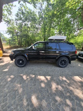Mitsubishi Pajero sport 3.0 /177 | Mobile.bg    3