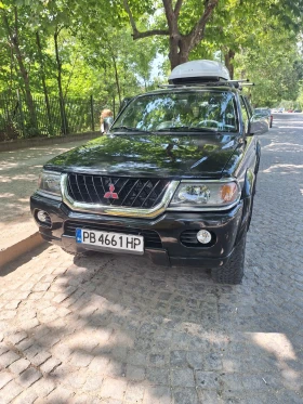 Mitsubishi Pajero sport 3.0 /177 | Mobile.bg    5