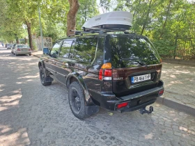  Mitsubishi Pajero sp...