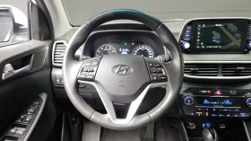 Hyundai Tucson Gasoline 1.6 Turbo Smart | Mobile.bg    13