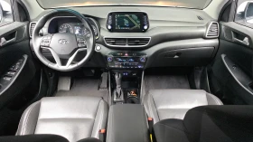 Hyundai Tucson Gasoline 1.6 Turbo Smart | Mobile.bg    7