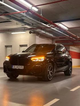 BMW X5 4.0i M-pack Laser Lights (EU) - 89900 лв. - 21748770 13