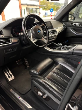 BMW X5 4.0i M-pack Laser Lights (EU) - 89900 лв. - 21748770 6
