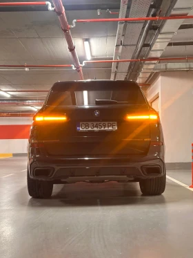 BMW X5 4.0i M-pack Laser Lights (EU) - 89900 лв. - 21748770 11