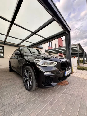 BMW X5 4.0i M-pack Laser Lights (EU) - 89900 лв. - 21748770 3