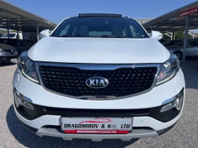     Kia Sportage 2.0CRDi  REBEL / Automat / 4x4 / Panorama / Navi