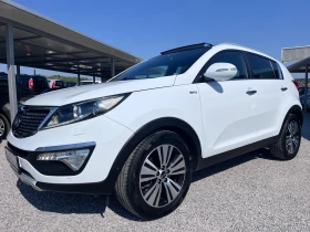     Kia Sportage 2.0CRDi  REBEL / Automat / 4x4 / Panorama / Navi