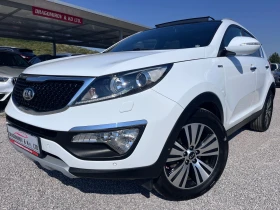     Kia Sportage 2.0CRDi  REBEL / Automat / 4x4 / Panorama / Navi