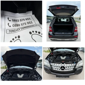 Mercedes-Benz ML 300 FACE-TOP-NEW-LUK-PODGREV-SPORT-STEPENKI-FULL - 21777 лв. - 76060125 17