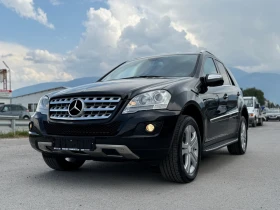 Mercedes-Benz ML 300 FACE-TOP-NEW-LUK-PODGREV-SPORT-STEPENKI-FULL - 21777 лв. - 76060125 3