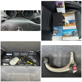 Mercedes-Benz ML 300 FACE-TOP-NEW-LUK-PODGREV-SPORT-STEPENKI-FULL - 21777 лв. - 76060125 16