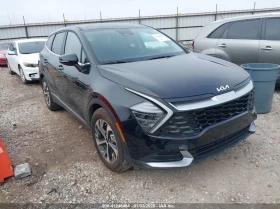 Kia Sportage 2.5L I-4 DI, DOHC, VVT, 187HP Front Wheel Drive