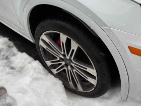Audi SQ5 Technik * * CARFAX * * АВТО КРЕДИТ * * , снимка 8