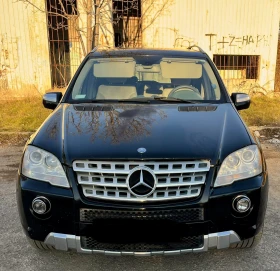 Mercedes-Benz ML 500 * AMG LINE* V8* CARFAX* 5.5* 388 | Mobile.bg � ����� ������ 3
